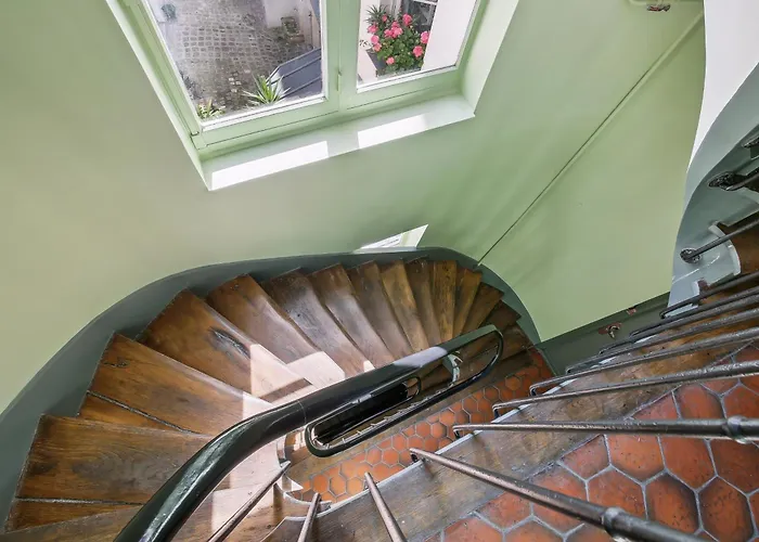 Studio Au Coeur Du Marais, Rue Des Rosiers!